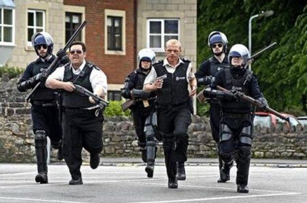 Hot Fuzz (2007) - photo 3