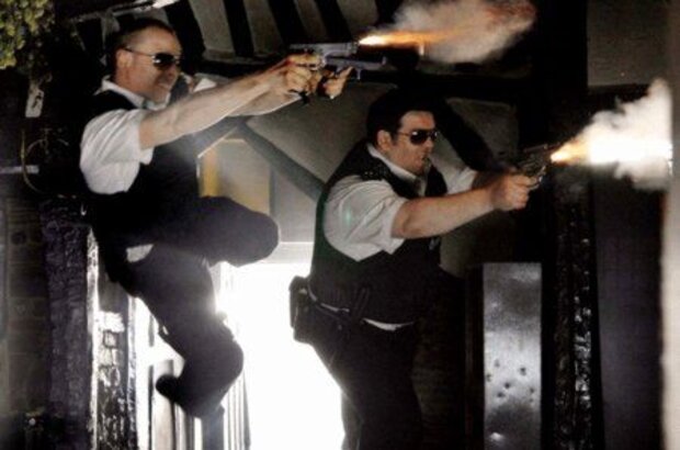 Hot Fuzz (2007) - photo 5