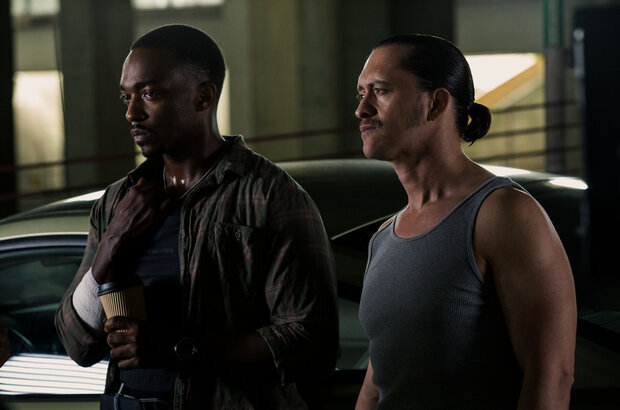 Triple 9 (2015) - photo 8