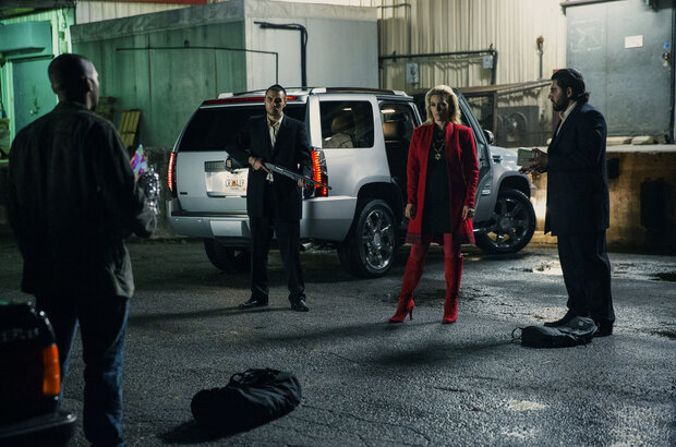 Triple 9 (2015) - photo 7
