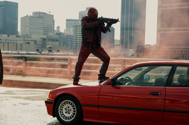 Triple 9 (2015) - photo 1