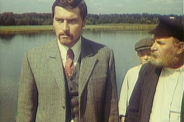 Bronzovaya ptitsa (1974) - photo 1