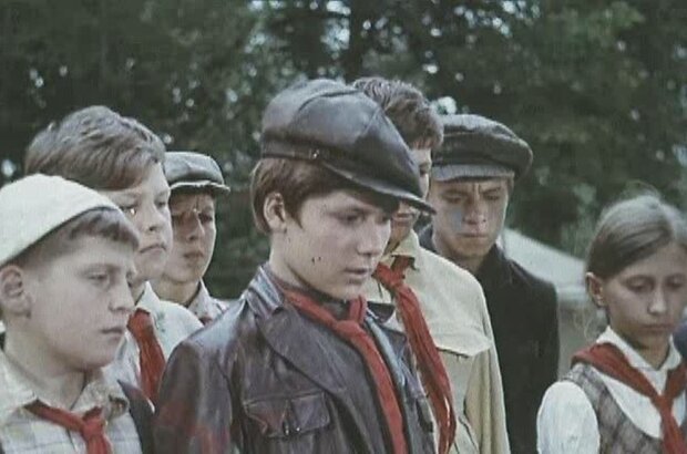 Bronzovaya ptitsa (1974) - photo 7