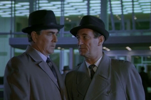 The Gray Wolves (1993) - photo 13