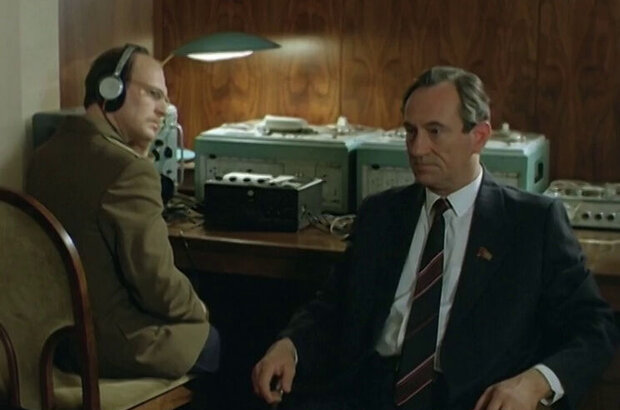 The Gray Wolves (1993) - photo 11