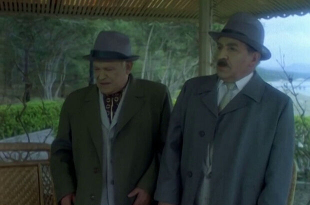 The Gray Wolves (1993) - photo 17