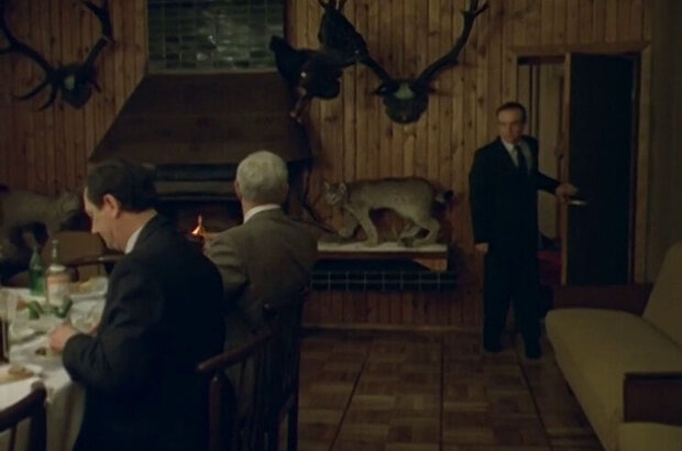 The Gray Wolves (1993) - photo 8