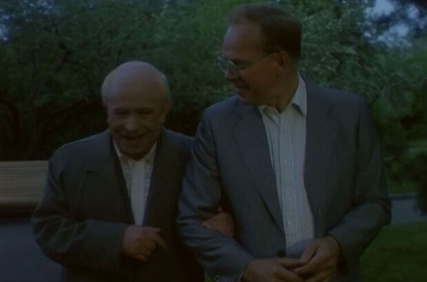 The Gray Wolves (1993) - photo 18