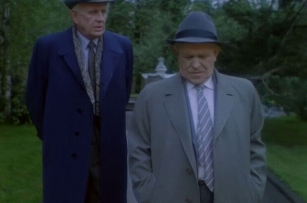 The Gray Wolves (1993) - photo 5