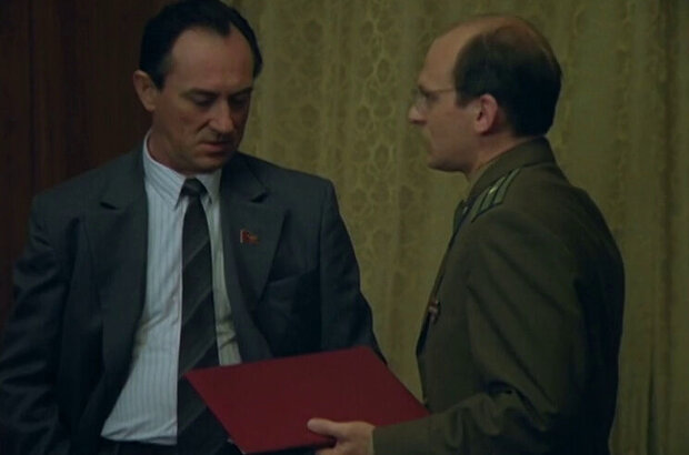 The Gray Wolves (1993) - photo 4