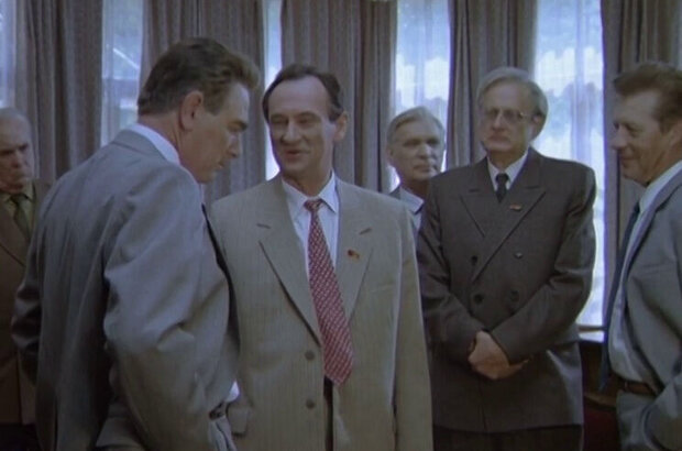 The Gray Wolves (1993) - photo 21