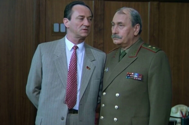 The Gray Wolves (1993) - photo 14
