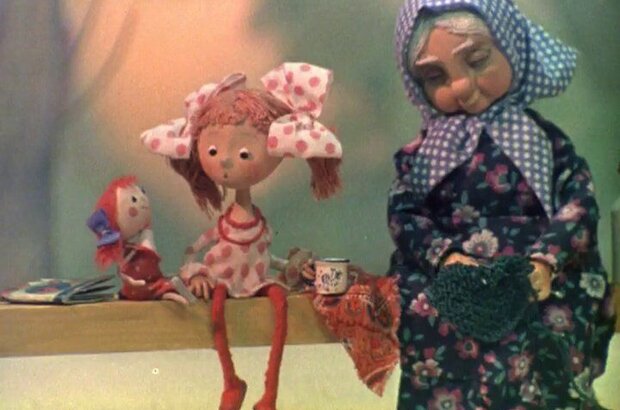Nasha nyanya (1975) - photo 3