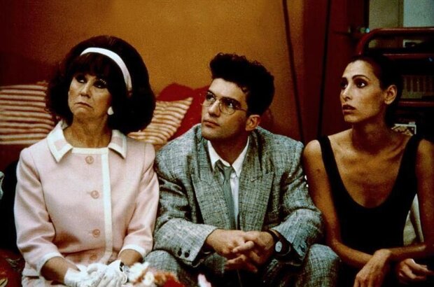 Women on the Verge of a Nervous Breakdown (1987) - photo 8