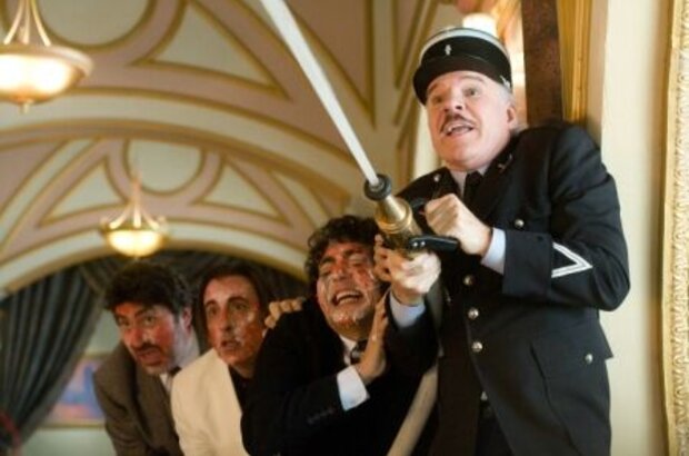The Pink Panther 2 (2009) - photo 6