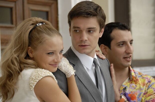 Svadba po obmenu (2011) - photo 11