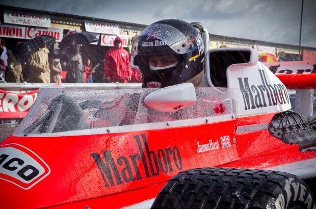 Rush (2012) - photo 1