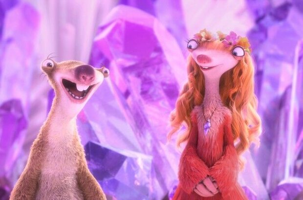 Ice Age: Collision Course (2016) - photo 3