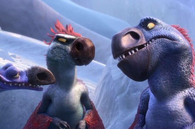 Ice Age: Collision Course (2016) - photo 6