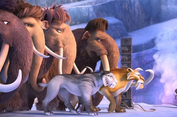 Ice Age: Collision Course (2016) - photo 10