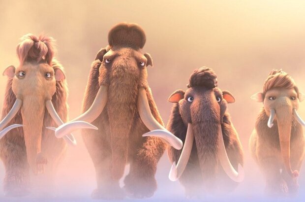 Ice Age: Collision Course (2016) - photo 8