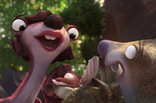 Ice Age: Collision Course (2016) - photo 5