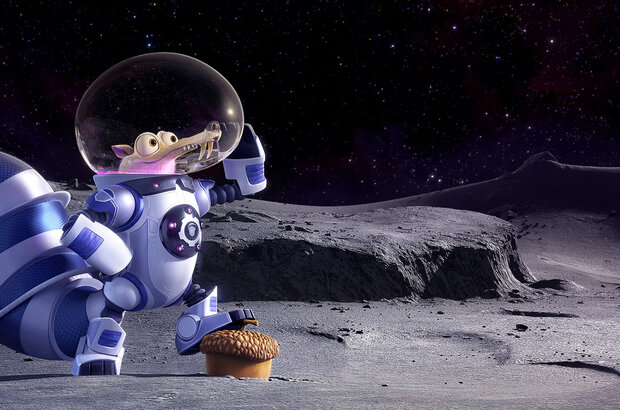 Ice Age: Collision Course (2016) - photo 2