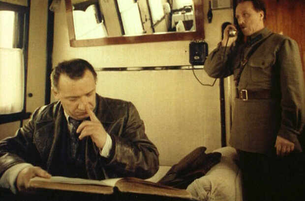 Povest nepogashennoy luny (1990) - photo 6