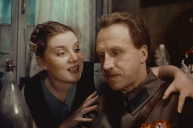 Povest nepogashennoy luny (1990) - photo 7