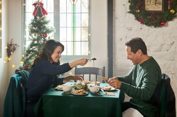 A Merry Scottish Christmas (2023) - photo 1