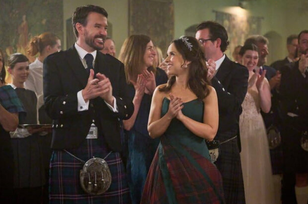 A Merry Scottish Christmas (2023) - photo 6