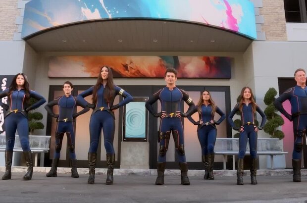 The Thundermans Return (2024) - photo 2