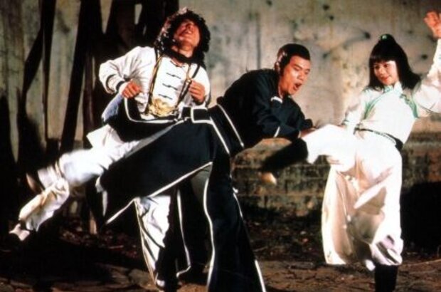 Half a Loaf of Kung Fu (1978) - photo 2