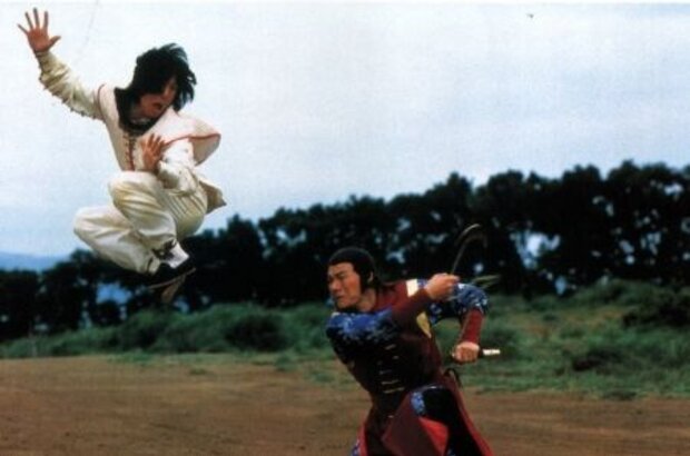 Half a Loaf of Kung Fu (1978) - photo 6