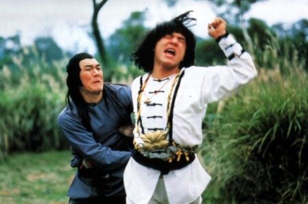 Half a Loaf of Kung Fu (1978) - photo 4