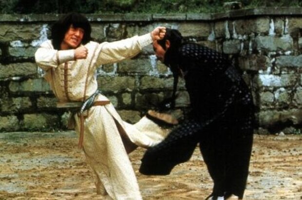 Half a Loaf of Kung Fu (1978) - photo 5