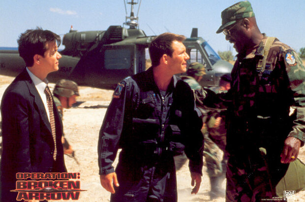 Broken Arrow (1996) - photo 3