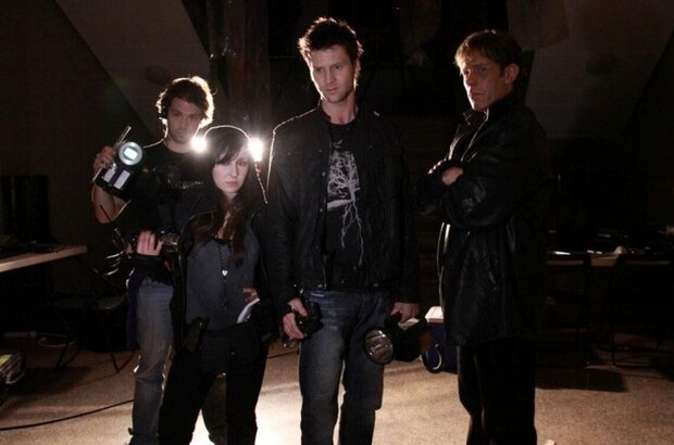 Grave Encounters (2011) - photo 5