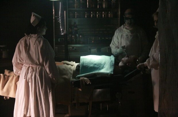 Grave Encounters (2011) - photo 10