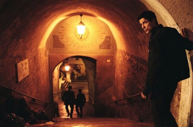 The Father and the Foreigner (2010) - photo 4