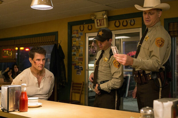 Jack Reacher: Never Go Back (2016) - photo 2