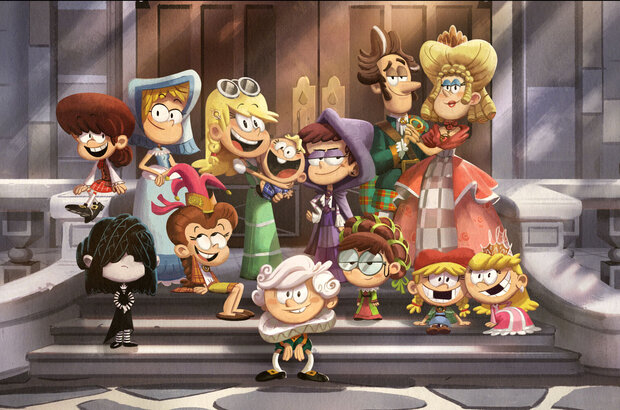 The Loud House (2021) - photo 1