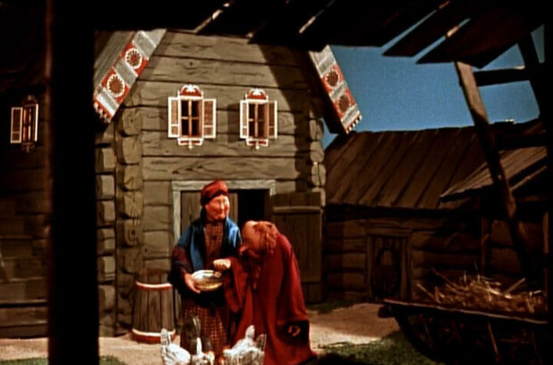The Tale of the Priest and of His Workman Balda (1956) - photo 5