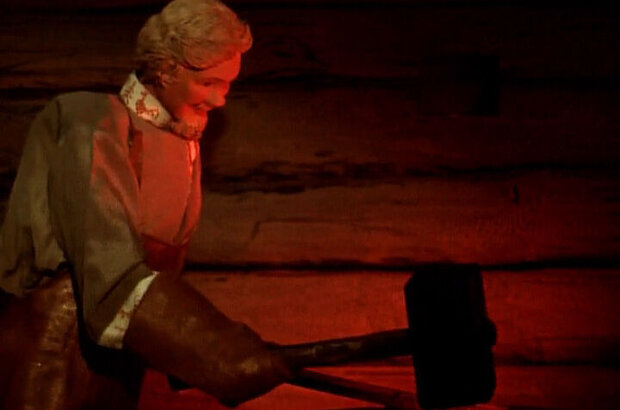 The Tale of the Priest and of His Workman Balda (1956) - photo 3