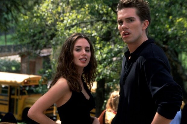 The New Guy (2002) - photo 2