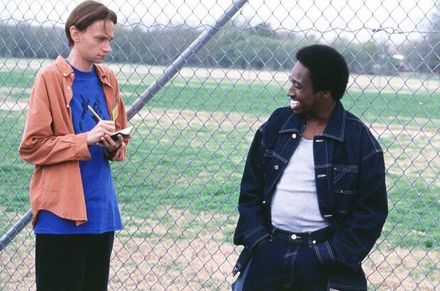 The New Guy (2002) - photo 7