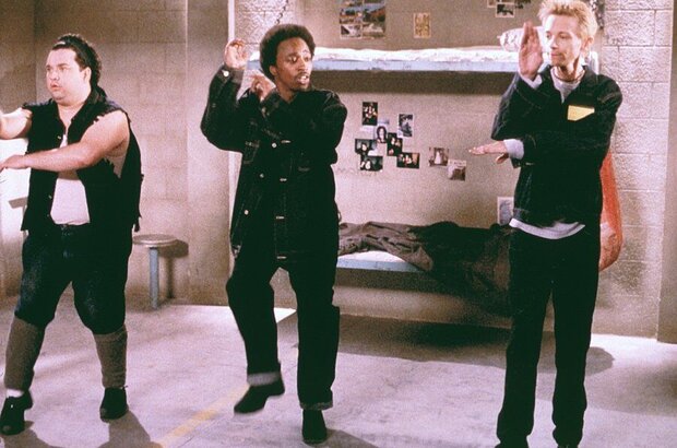 The New Guy (2002) - photo 4