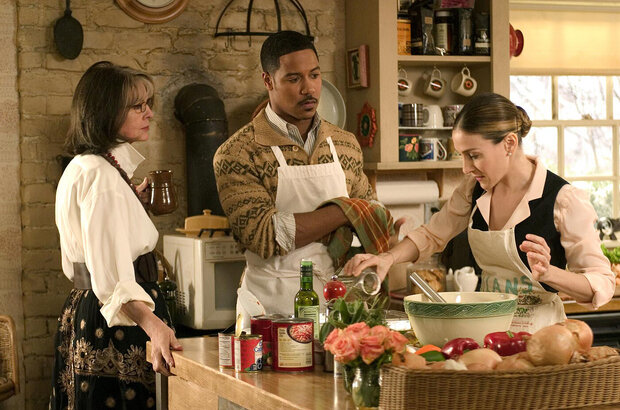 The Family Stone (2005) - photo 5