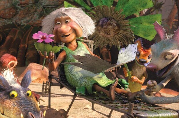 The Croods (2013) - photo 10