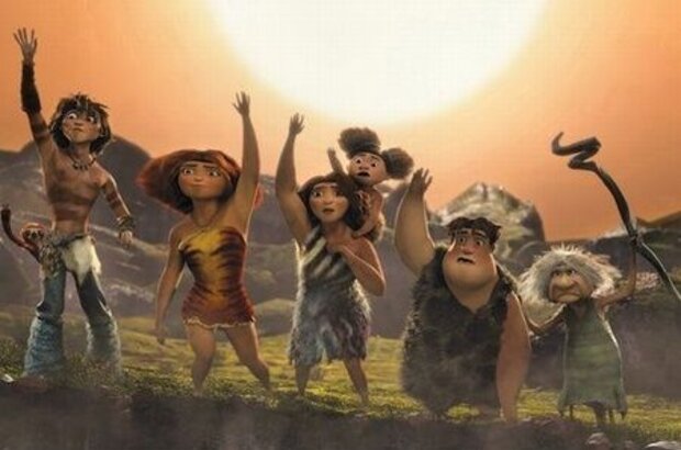 The Croods (2013) - photo 2